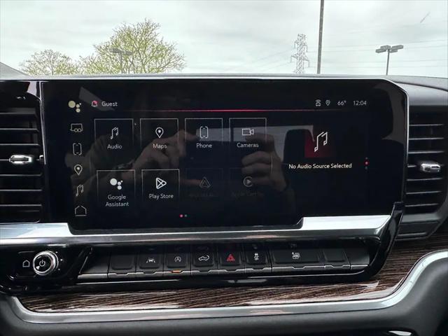 2026 GMC Sierra 1500 Crew Cab, Standard Bed, Elevation, 4WD