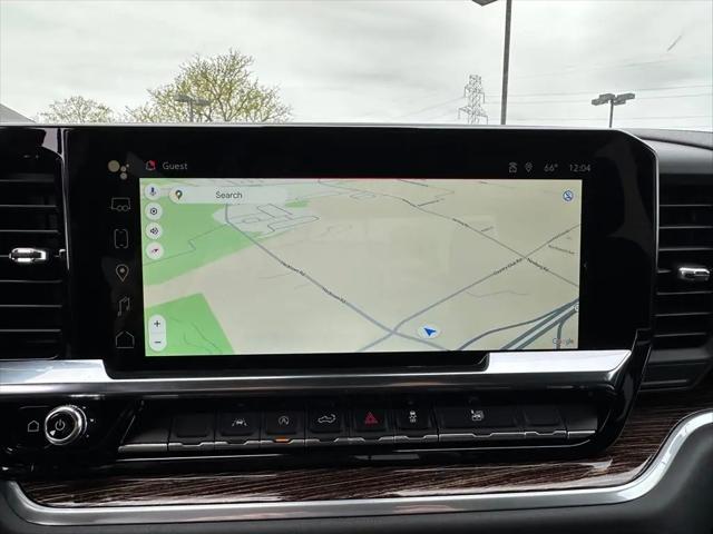 2026 GMC Sierra 1500 Crew Cab, Standard Bed, Elevation, 4WD