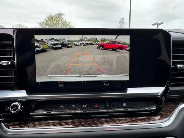 2026 GMC Sierra 1500 Crew Cab, Standard Bed, Elevation, 4WD