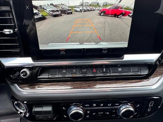 2026 GMC Sierra 1500 Crew Cab, Standard Bed, Elevation, 4WD