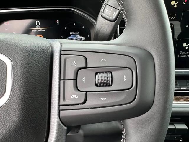 2026 GMC Sierra 1500 Crew Cab, Standard Bed, Elevation, 4WD