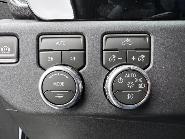 2026 GMC Sierra 1500 Crew Cab, Standard Bed, Elevation, 4WD