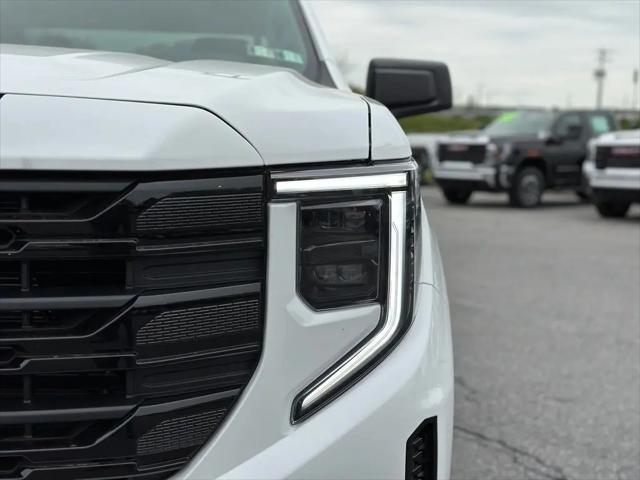2026 GMC Sierra 1500 Crew Cab, Standard Bed, Elevation, 4WD