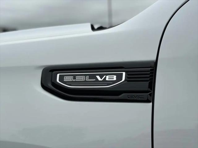 2026 GMC Sierra 1500 Crew Cab, Standard Bed, Elevation, 4WD