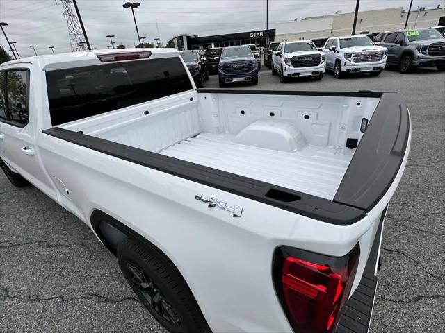 2026 GMC Sierra 1500 Crew Cab, Standard Bed, Elevation, 4WD