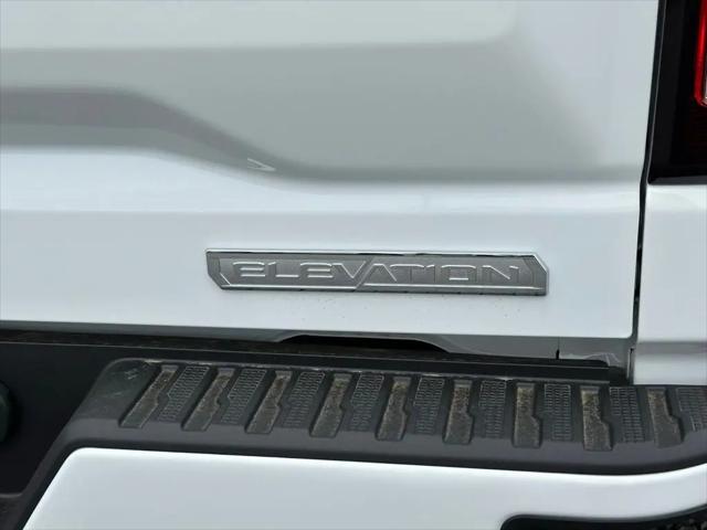 2026 GMC Sierra 1500 Crew Cab, Standard Bed, Elevation, 4WD