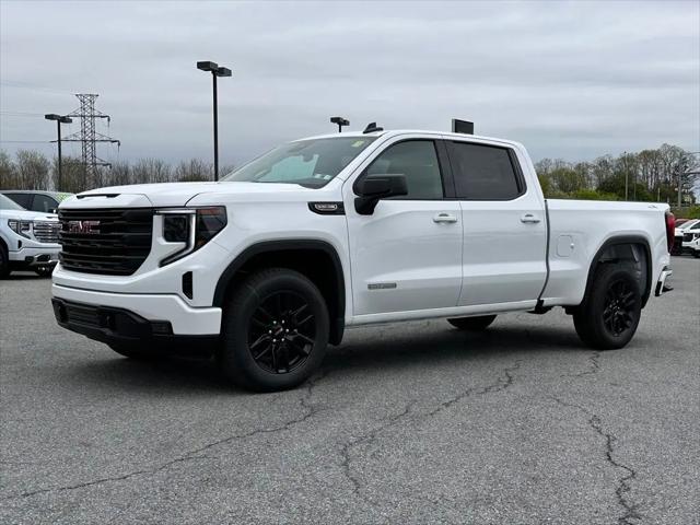 2026 GMC Sierra 1500 Crew Cab, Standard Bed, Elevation, 4WD