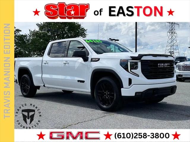 2026 GMC Sierra 1500 Crew Cab, Standard Bed, Elevation, 4WD for sale in Easton, PA
