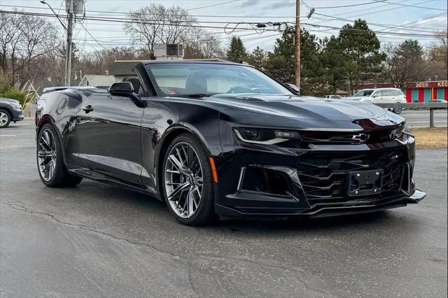 2022 Chevrolet Camaro ZL1 for sale in Colonie, NY