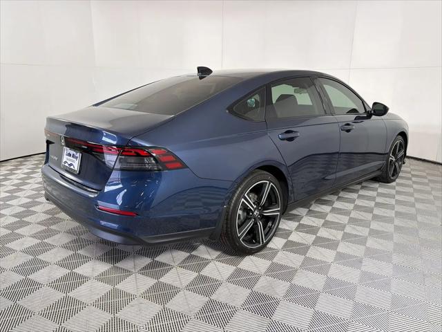 2026 Honda Accord Sedan SE