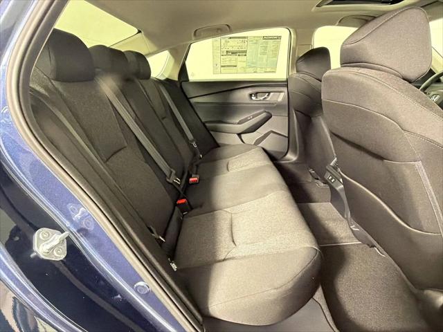 2026 Honda Accord Sedan SE