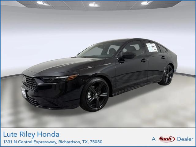 2026 Honda Accord Sedan Sport-L for sale in Richardson, TX