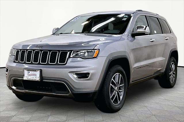 2018 Jeep Grand Cherokee Limited 4x4 for sale in Barrington, IL