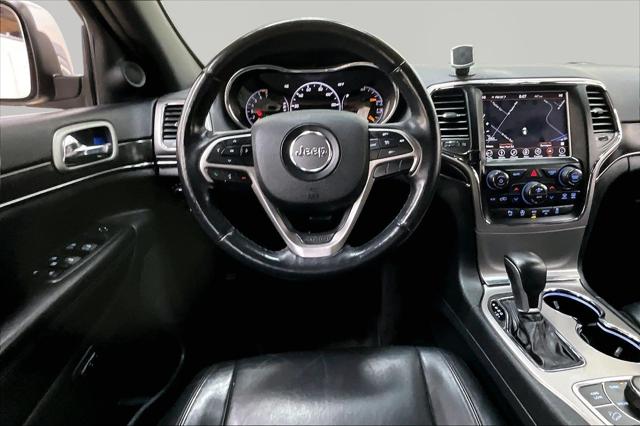 2018 Jeep Grand Cherokee Limited 4x4