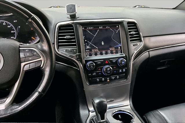 2018 Jeep Grand Cherokee Limited 4x4