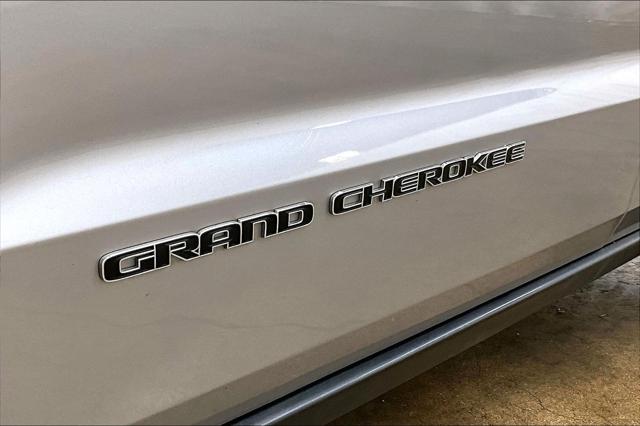 2018 Jeep Grand Cherokee Limited 4x4