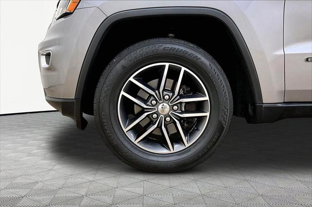 2018 Jeep Grand Cherokee Limited 4x4