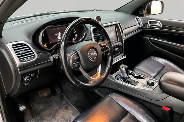 2018 Jeep Grand Cherokee Limited 4x4