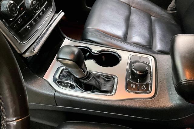 2018 Jeep Grand Cherokee Limited 4x4