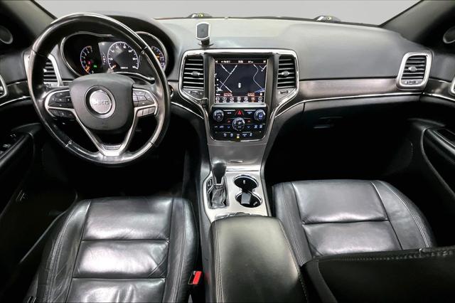 2018 Jeep Grand Cherokee Limited 4x4
