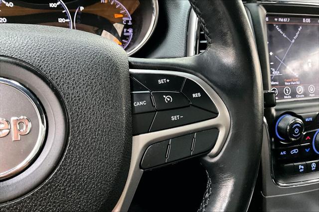 2018 Jeep Grand Cherokee Limited 4x4