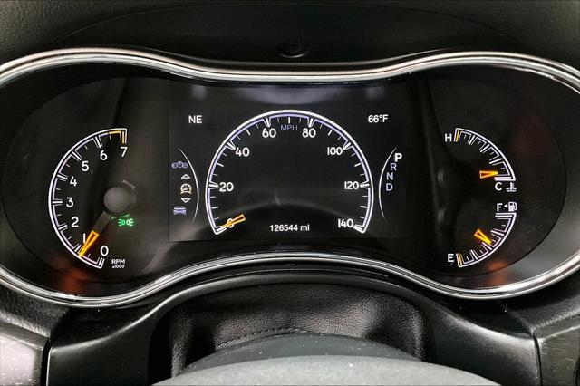 2018 Jeep Grand Cherokee Limited 4x4