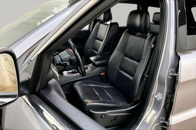 2018 Jeep Grand Cherokee Limited 4x4