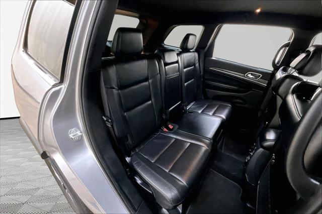 2018 Jeep Grand Cherokee Limited 4x4
