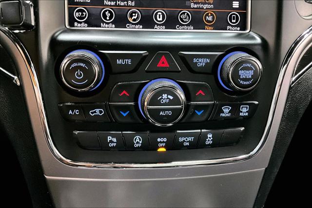 2018 Jeep Grand Cherokee Limited 4x4