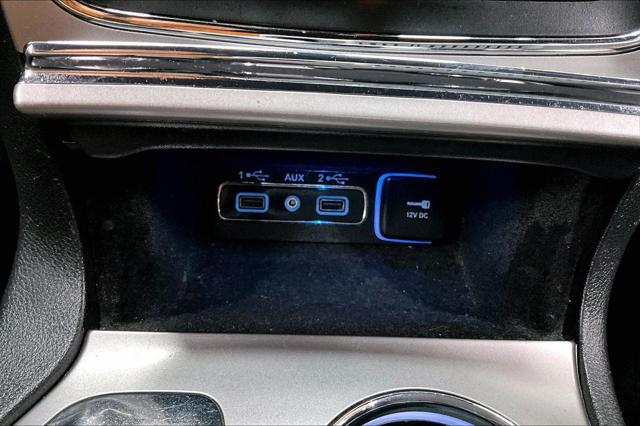 2018 Jeep Grand Cherokee Limited 4x4