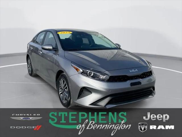 2023 Kia Forte LXS for sale in Bennington, VT