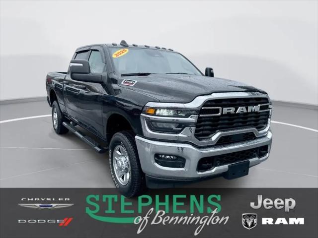 2025 Ram 2500 Tradesman Crew Cab 4x4 6'4" Box for sale in Bennington, VT