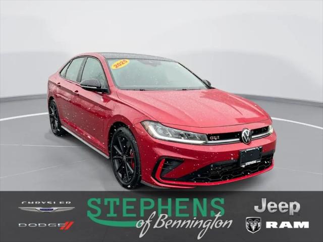 2025 Volkswagen Jetta GLI 2.0T Autobahn for sale in Bennington, VT
