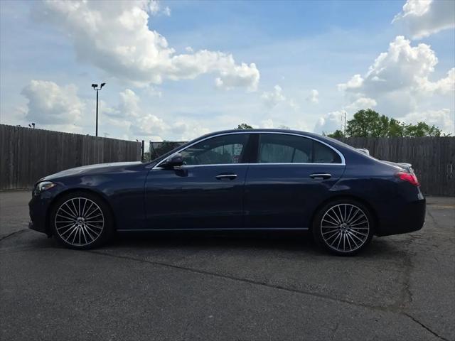 2026 Mercedes-Benz C-CLASS C 300 C 300