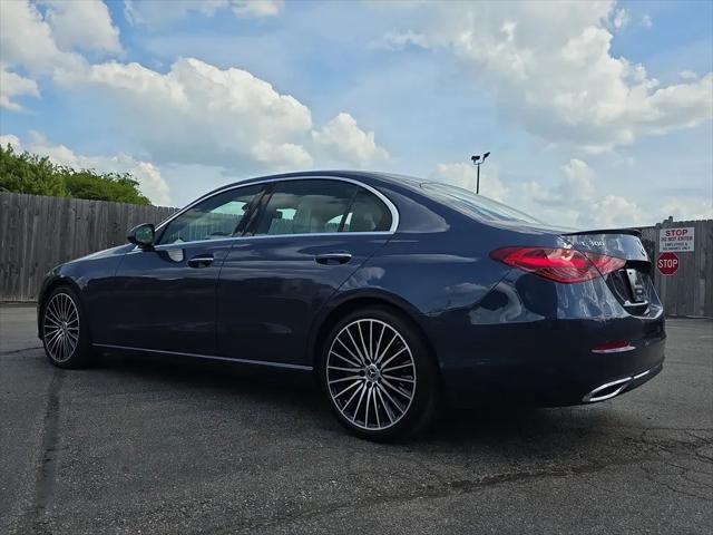 2026 Mercedes-Benz C-CLASS C 300 C 300