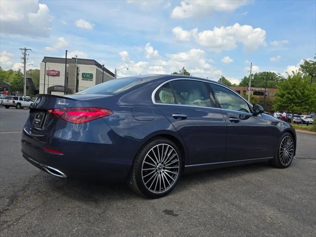 2026 Mercedes-Benz C-CLASS C 300 C 300