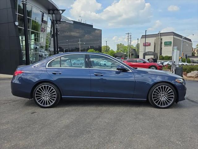 2026 Mercedes-Benz C-CLASS C 300 C 300