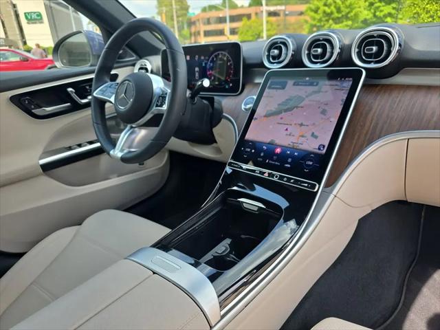 2026 Mercedes-Benz C-CLASS C 300 C 300