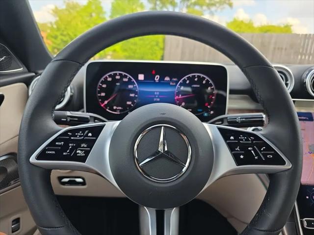 2026 Mercedes-Benz C-CLASS C 300 C 300