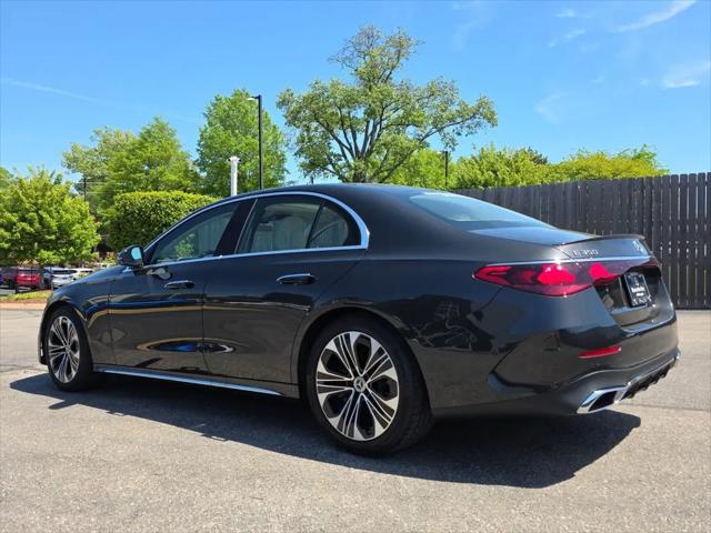 2026 Mercedes-Benz E 350 E 350