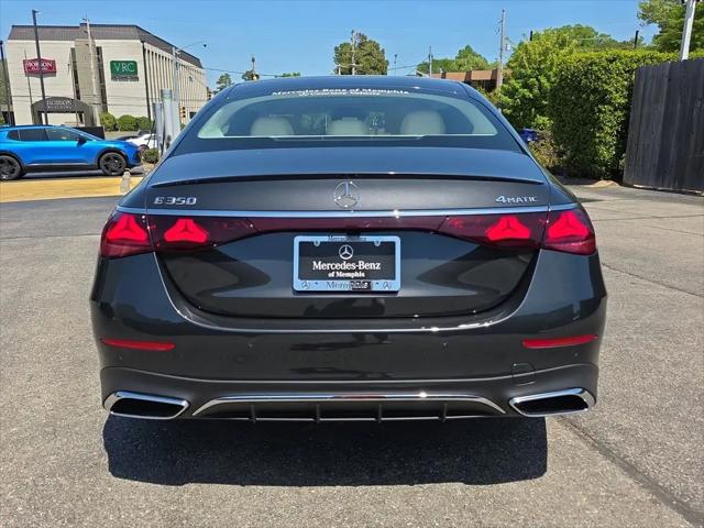2026 Mercedes-Benz E 350 E 350