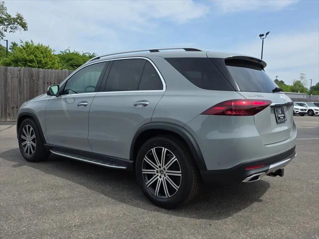 2026 Mercedes-Benz GLE GLE 350 GLE 350