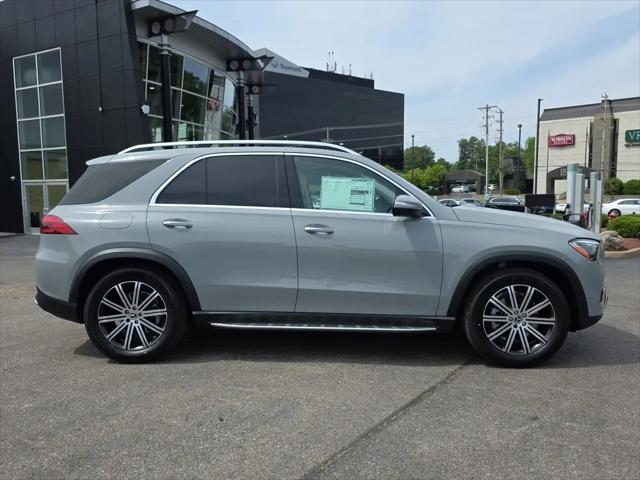 2026 Mercedes-Benz GLE GLE 350 GLE 350