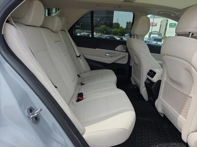 2026 Mercedes-Benz GLE GLE 350 GLE 350