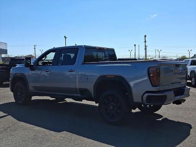 2026 GMC Sierra 2500HD Crew Cab, Standard Bed, AT4, 4WD