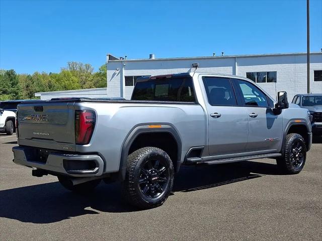 2026 GMC Sierra 2500HD Crew Cab, Standard Bed, AT4, 4WD