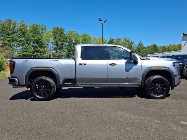 2026 GMC Sierra 2500HD Crew Cab, Standard Bed, AT4, 4WD