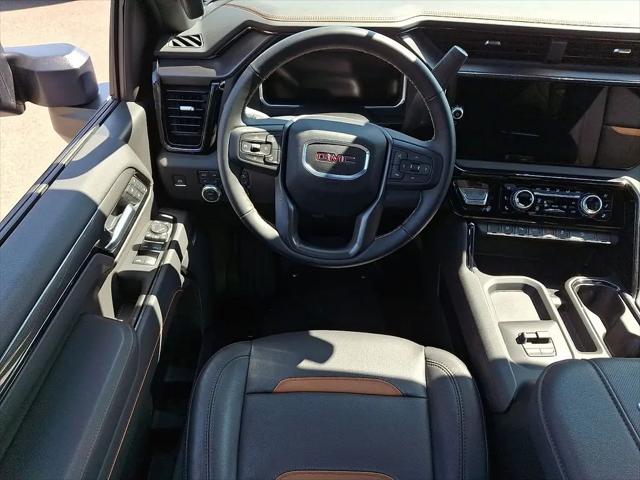 2026 GMC Sierra 2500HD Crew Cab, Standard Bed, AT4, 4WD