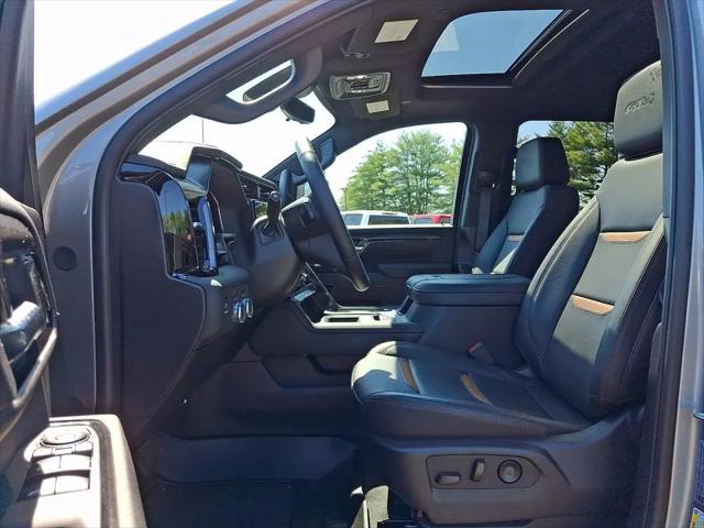 2026 GMC Sierra 2500HD Crew Cab, Standard Bed, AT4, 4WD