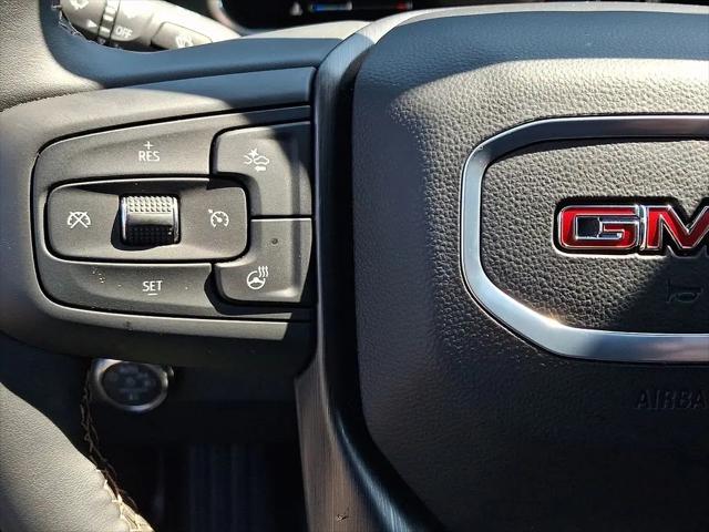 2026 GMC Sierra 2500HD Crew Cab, Standard Bed, AT4, 4WD